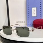 GUCCI sunglasses high-end version SIZE: 57-17-143 - Image 3