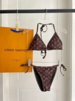 Loewe two-piece swimsuit Beach Bikini - Image 3