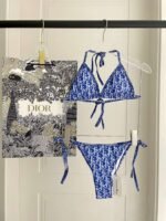 Loewe two-piece swimsuit Beach Bikini - Image 2