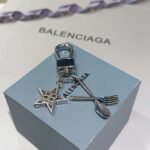 Balenciaga bag charm keychain Premium - Image 5