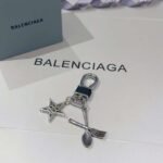 Balenciaga bag charm keychain Premium - Image 3