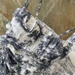 Dior Bandeau Bikini with Detachable Straps - Image 7