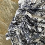 Dior Bandeau Bikini with Detachable Straps - Image 4