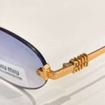 MIUMIU Sunglasses Premium Version 69-15-130 - Image 4