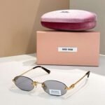 MIUMIU Sunglasses Premium Version 69-15-130 - Image 3