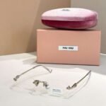 MIUMIU Sunglasses Premium Version 69-15-130 - Image 2