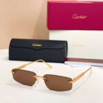 Cartier new sunglasses Premium SIZE: 48 ports 21-14 - Image 3