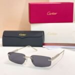 Cartier new sunglasses Premium SIZE: 48 ports 21-14 - Image 4