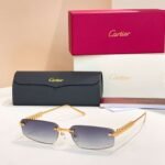 Cartier new sunglasses Premium SIZE: 48 ports 21-14 - Image 5