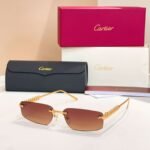 Cartier new sunglasses Premium SIZE: 48 ports 21-14 - Image 7
