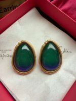 Schiaparelli earrings - Image 4