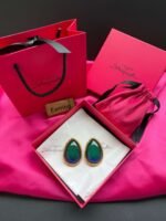 Schiaparelli earrings - Image 3