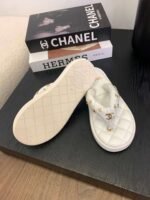 Chanel’s new summer slippers are available in three colors - Image 5