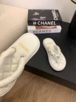 Chanel’s new summer slippers are available in three colors - Image 4