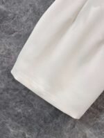 Valentino 2025 Spring/Summer New Three-Dimensional Flower Suspender Vest Dress - Image 5