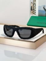 BOTTEGA VENETA Sunglasses Premium Size：56口19 135 - Image 3