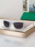 BOTTEGA VENETA Sunglasses Premium Size：56口19 135 - Image 5