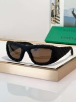 BOTTEGA VENETA Sunglasses Premium Size：56口19 135 - Image 6