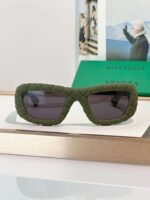 BOTTEGA VENETA Sunglasses Premium Size：56口19 135 - Image 8
