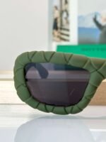 BOTTEGA VENETA Sunglasses Premium Size：56口19 135 - Image 9