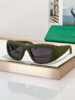 BOTTEGA VENETA Sunglasses Premium Size：56口19 135 - Image 10