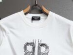 BALENCIAGA High quality cotton T-shirt 300g cotton - Image 6