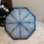 Chanel parasol new summer umbrella outdoor umbrella fully automatic - Image 8