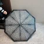 Chanel parasol new summer umbrella outdoor umbrella fully automatic - Image 7
