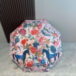 Chanel parasol new summer umbrella outdoor umbrella fully automatic - Image 5