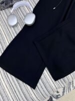 DIOR early autumn new sports casual pants elastic webbing version of high-quality fabrics - Image 5