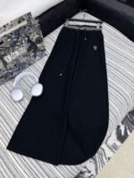 DIOR early autumn new sports casual pants elastic webbing version of high-quality fabrics - Image 4