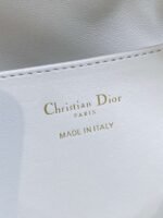 DIOR Caro Bucket Bag Series 1:1 Premium Edition 20x9x24cm - Image 12