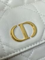 DIOR Caro Bucket Bag Series 1:1 Premium Edition 20x9x24cm - Image 10