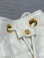 DIOR Caro Bucket Bag Series 1:1 Premium Edition 20x9x24cm - Image 6