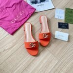 GUCCI 2025 New Summer Slippers - Image 13