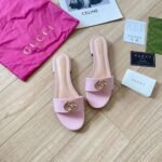 GUCCI 2025 New Summer Slippers - Image 12