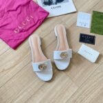 GUCCI 2025 New Summer Slippers - Image 10