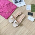 GUCCI 2025 New Summer Slippers - Image 9
