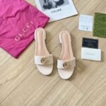 GUCCI 2025 New Summer Slippers - Image 8