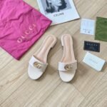 GUCCI 2025 New Summer Slippers - Image 7