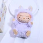 Bubble Mart labubu plush doll keychain pendant - Image 16
