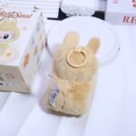 Bubble Mart labubu plush doll keychain pendant - Image 11
