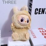 Bubble Mart labubu plush doll keychain pendant - Image 10