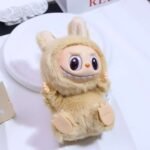 Bubble Mart labubu plush doll keychain pendant - Image 9