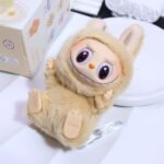 Bubble Mart labubu plush doll keychain pendant - Image 8