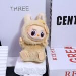 Bubble Mart labubu plush doll keychain pendant - Image 7