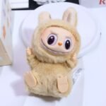 Bubble Mart labubu plush doll keychain pendant - Image 5