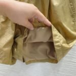 GUCCI summer new dark jacquard stand collar jacket + high waist shorts - Image 5