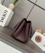 Loewe medium soft cowhide leather Madrid handbag premium version official website 1:1 - Image 8