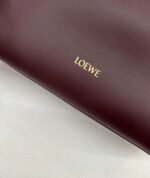 Loewe medium soft cowhide leather Madrid handbag premium version official website 1:1 - Image 7